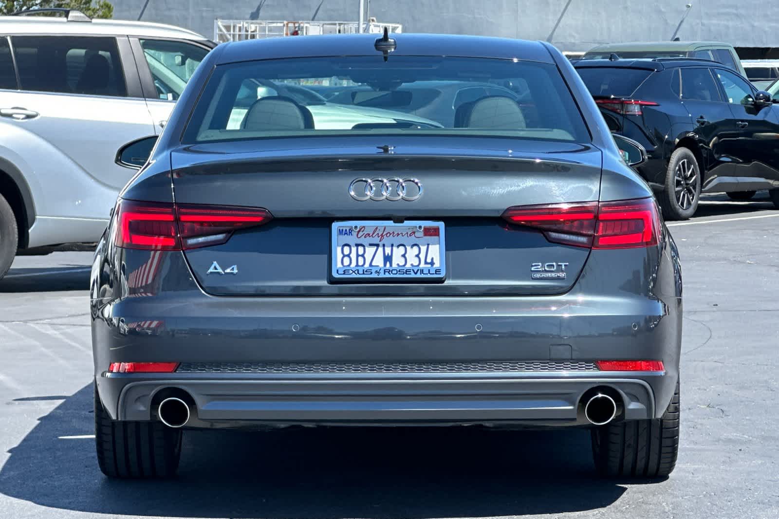 Thumbnail: 2018 Audi A4 - 8