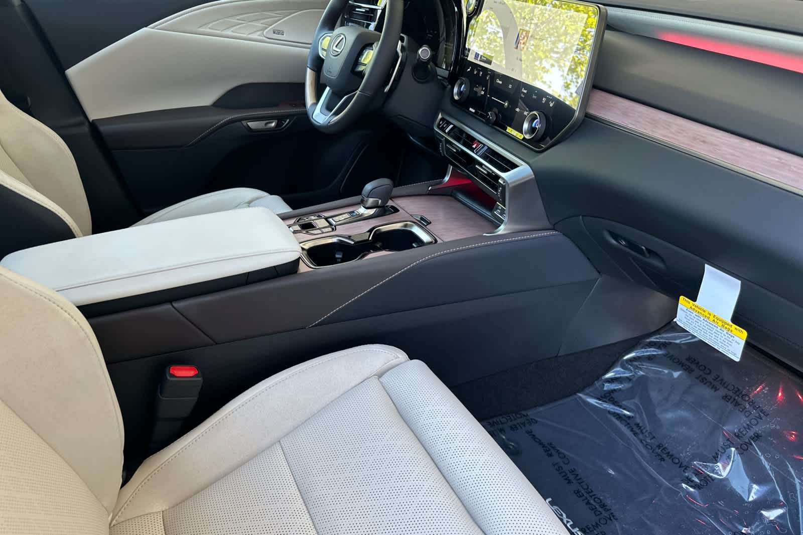 Thumbnail: 2026 Lexus RX - 17