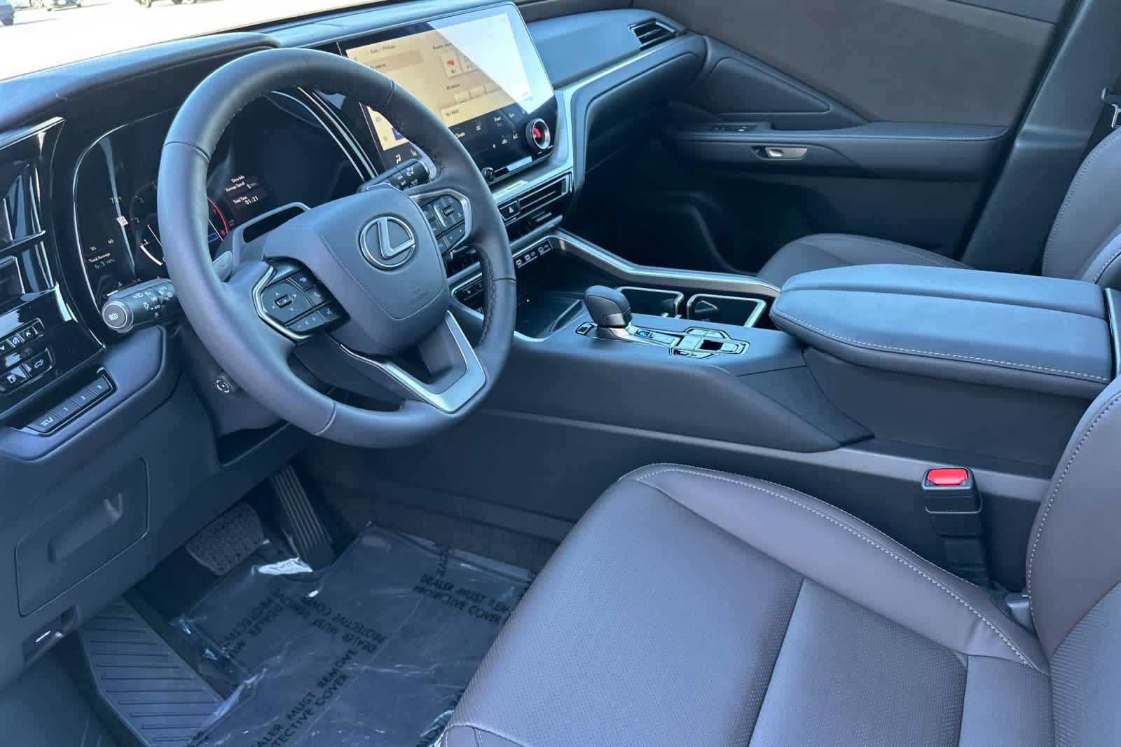 Thumbnail: 2026 Lexus TX - 11