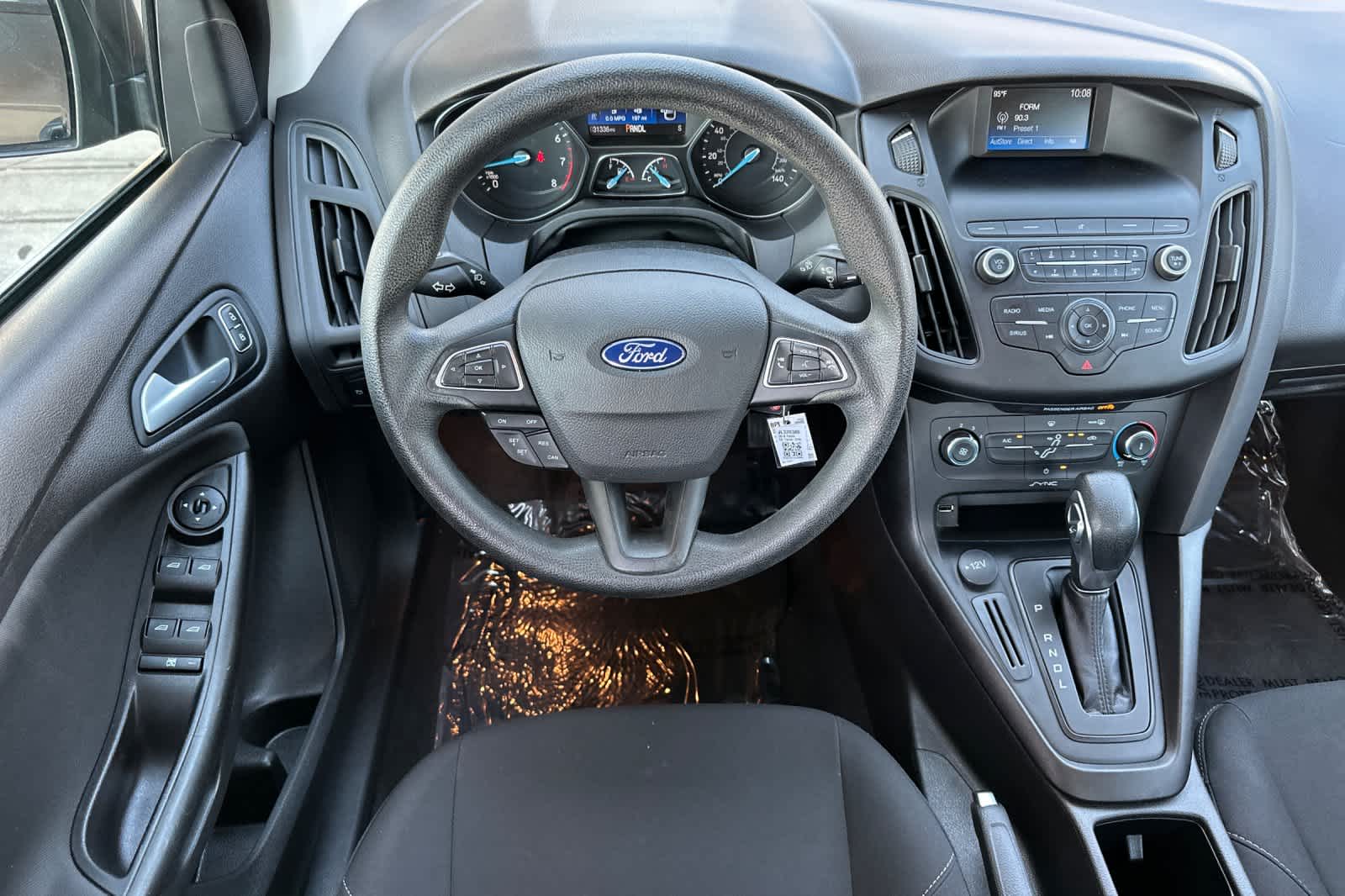 Thumbnail: 2018 Ford Focus - 14