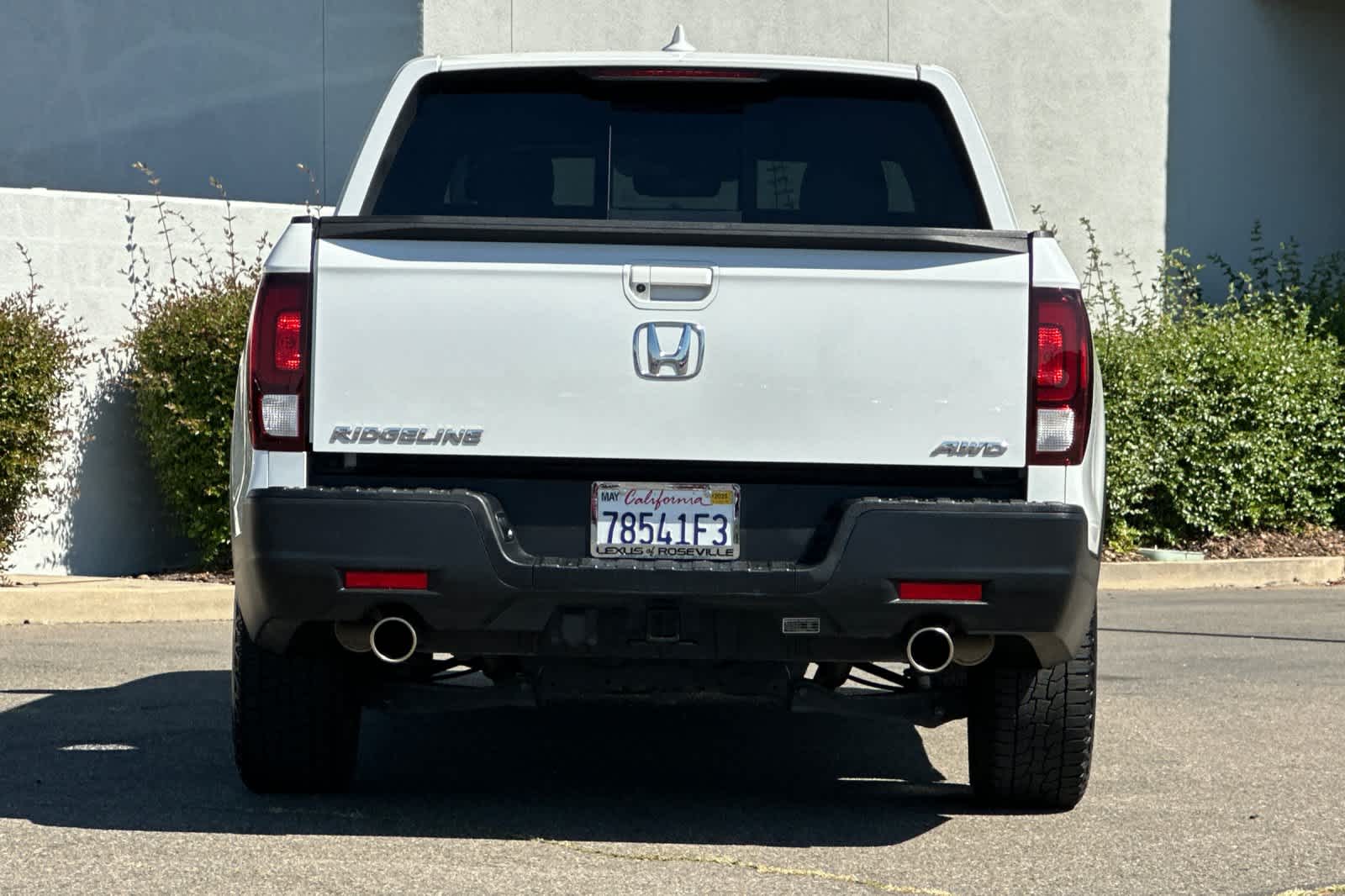 Thumbnail: 2021 Honda Ridgeline - 8