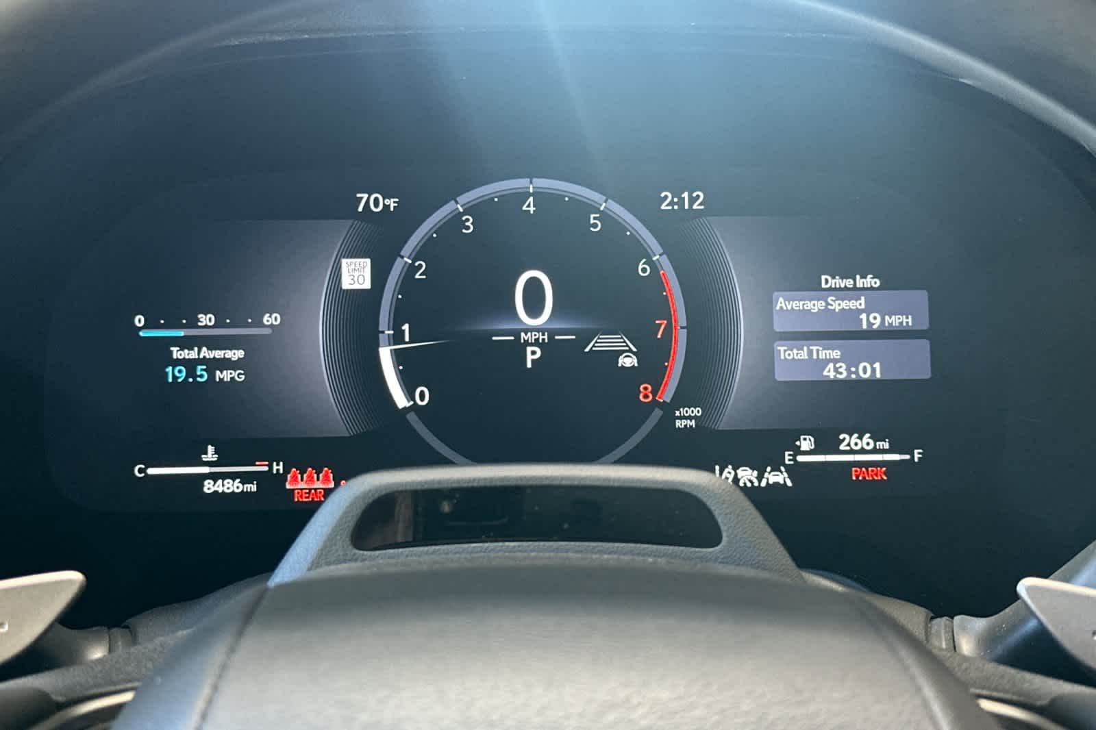 Thumbnail: 2025 Lexus RX - 28