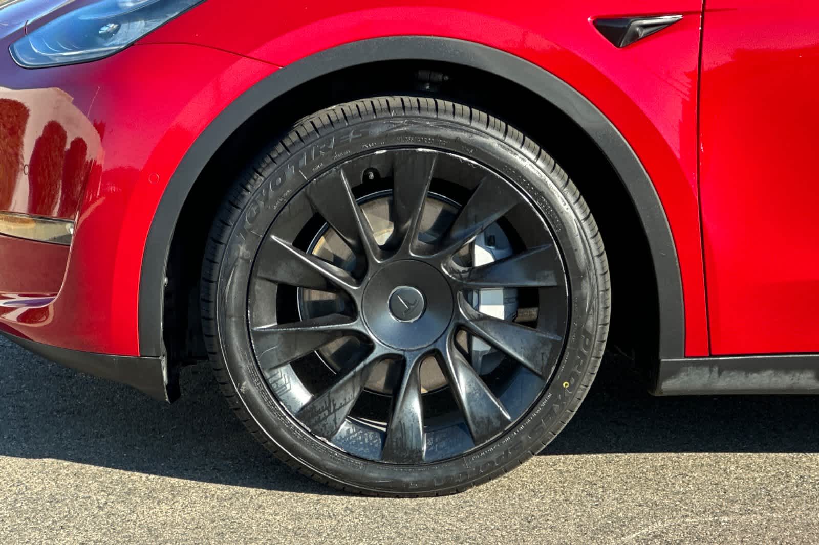 Thumbnail: 2021 Tesla Model Y - 29