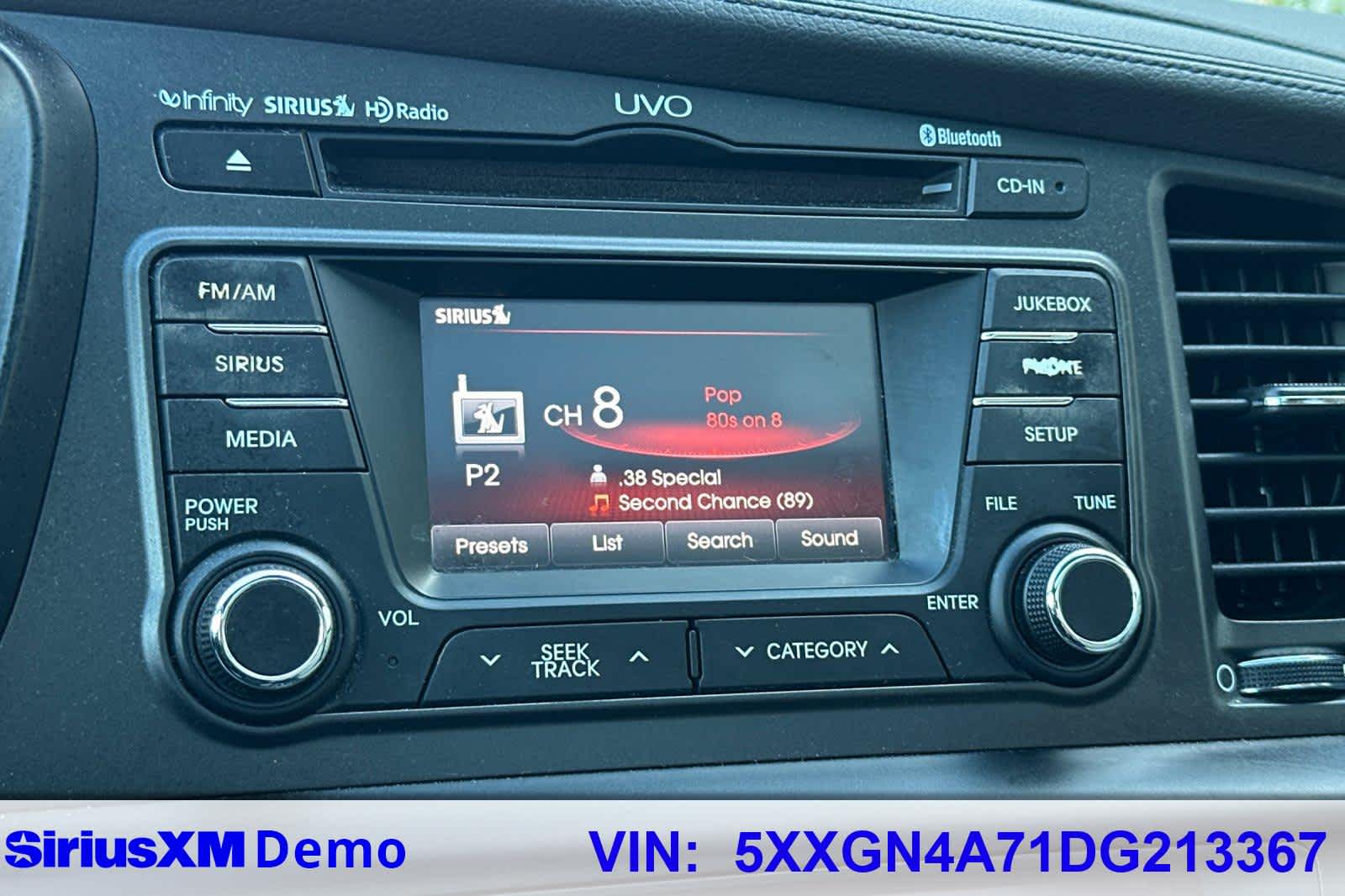 Thumbnail: 2013 Kia Optima - 33