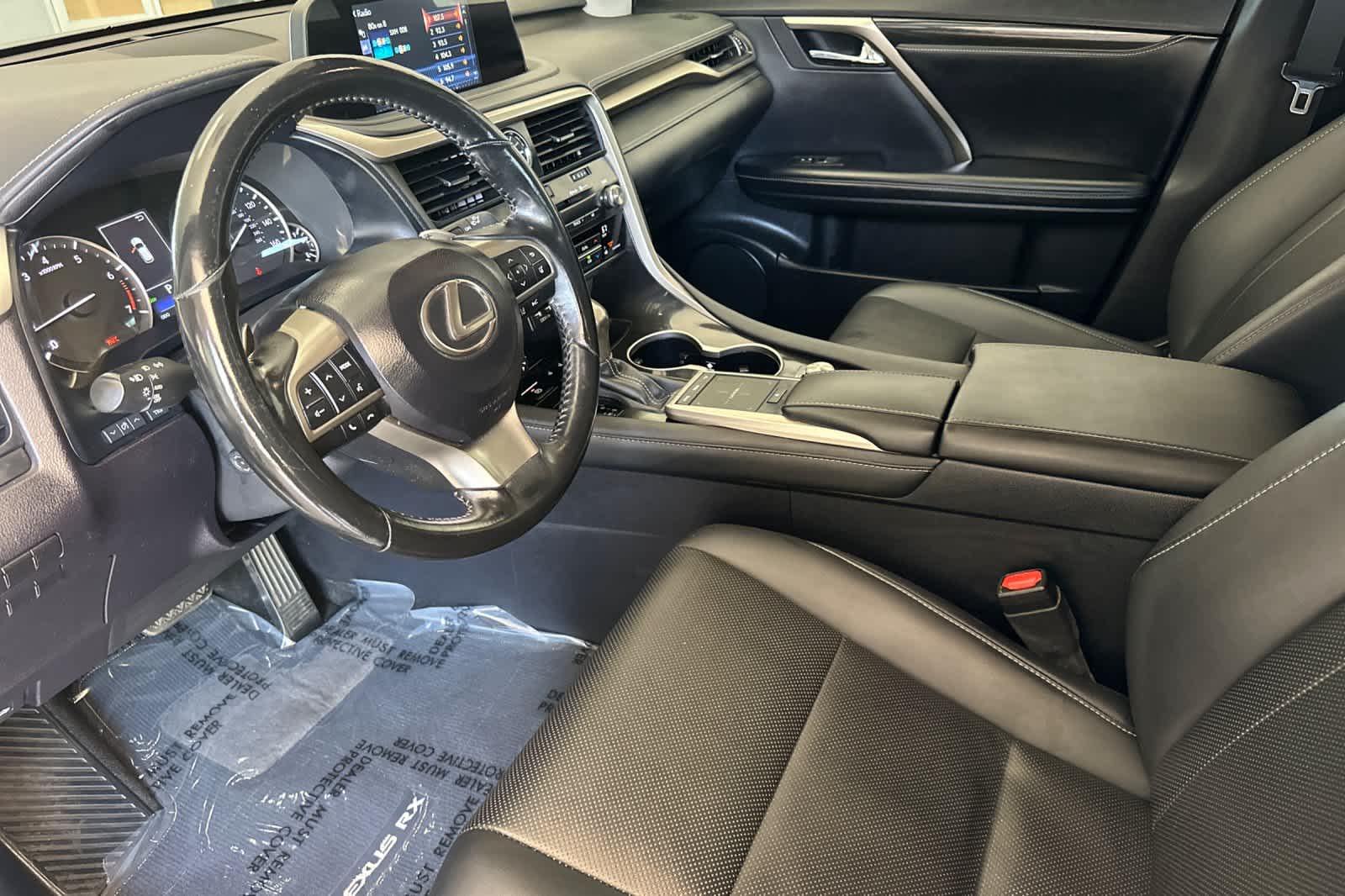 Thumbnail: 2020 Lexus RX - 11