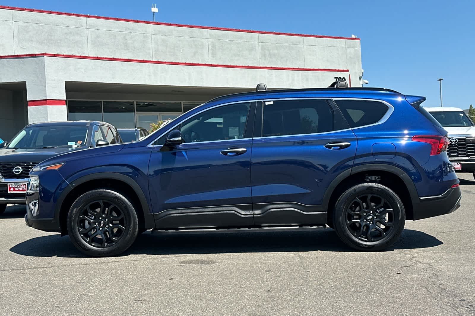 Thumbnail: 2022 Hyundai Santa Fe - 9