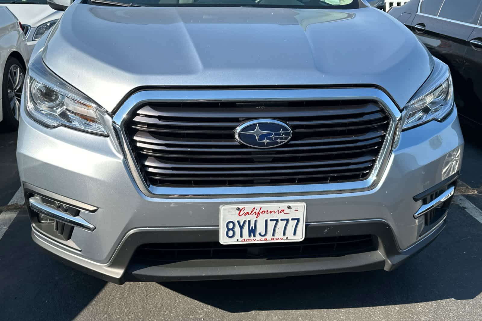 Thumbnail: 2021 Subaru Ascent - 8