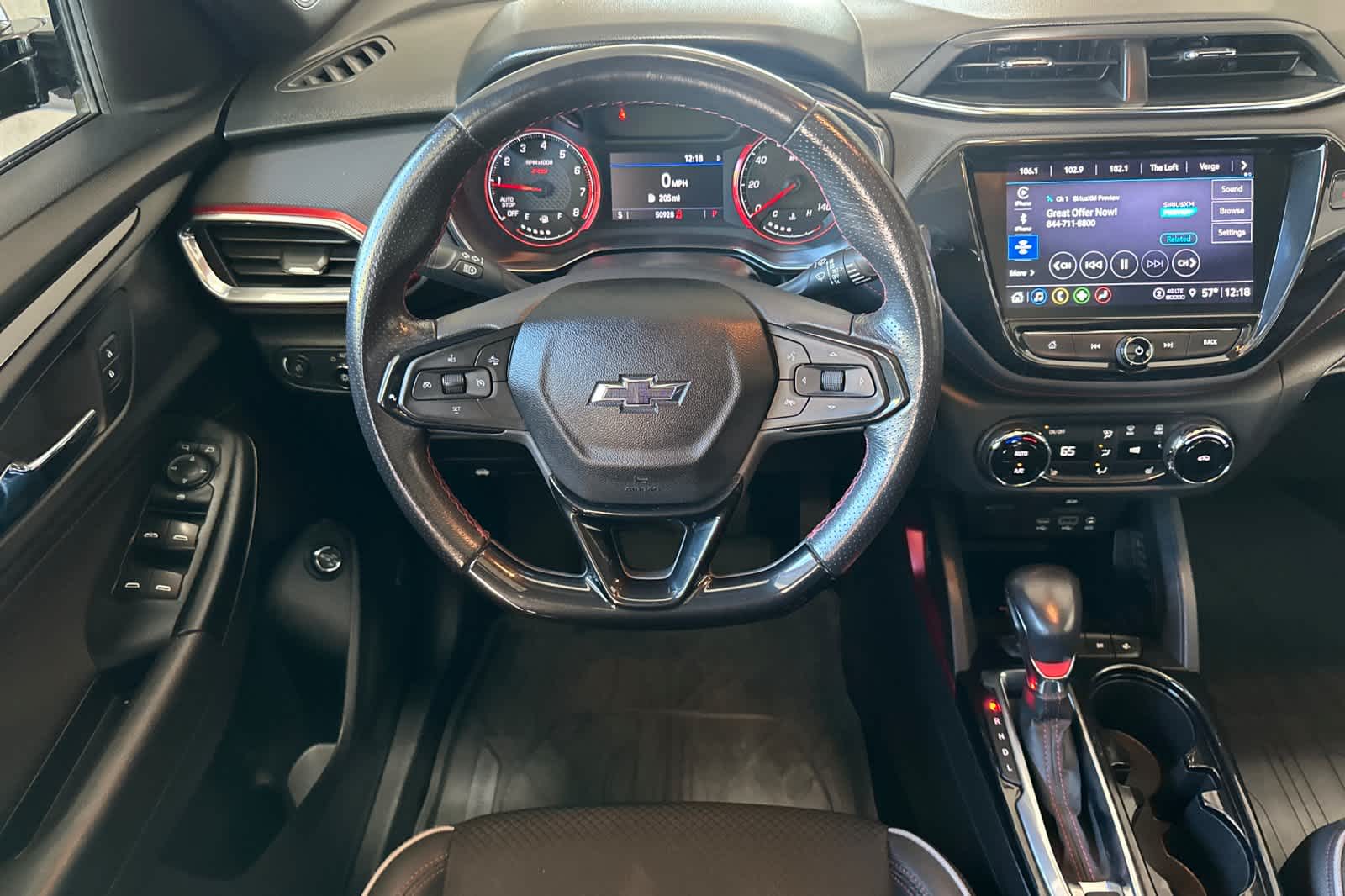 Thumbnail: 2021 Chevrolet TrailBlazer - 14