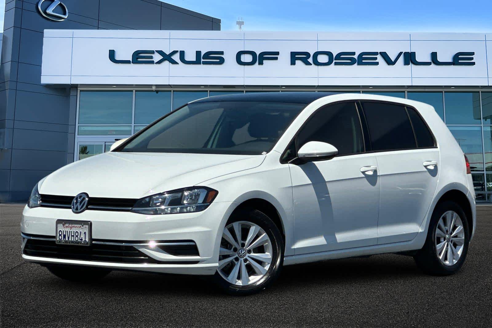 Thumbnail: 2021 Volkswagen Golf - 1
