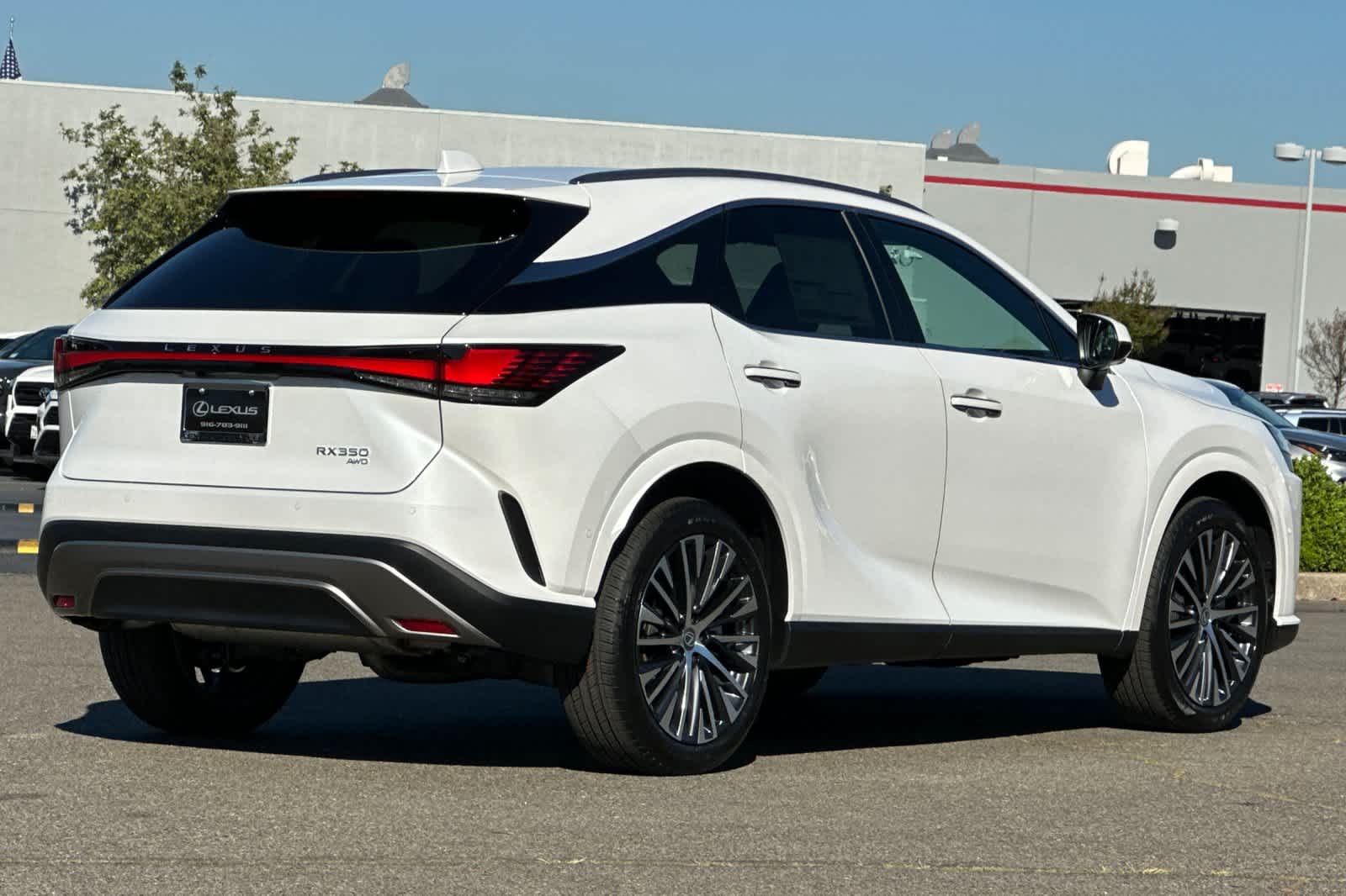 Thumbnail: 2026 Lexus RX - 2