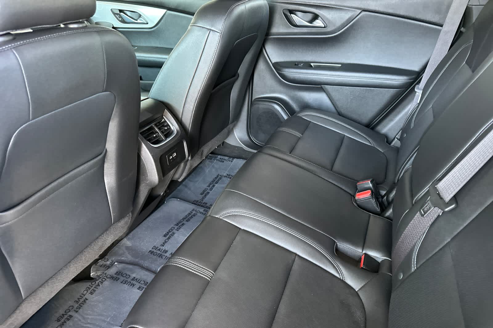 Thumbnail: 2021 Chevrolet Blazer - 4