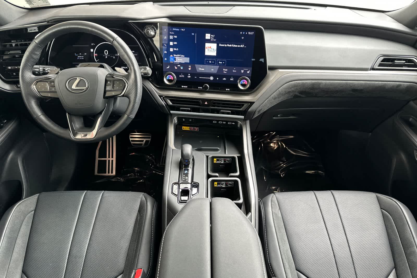 Thumbnail: 2026 Lexus TX - 3