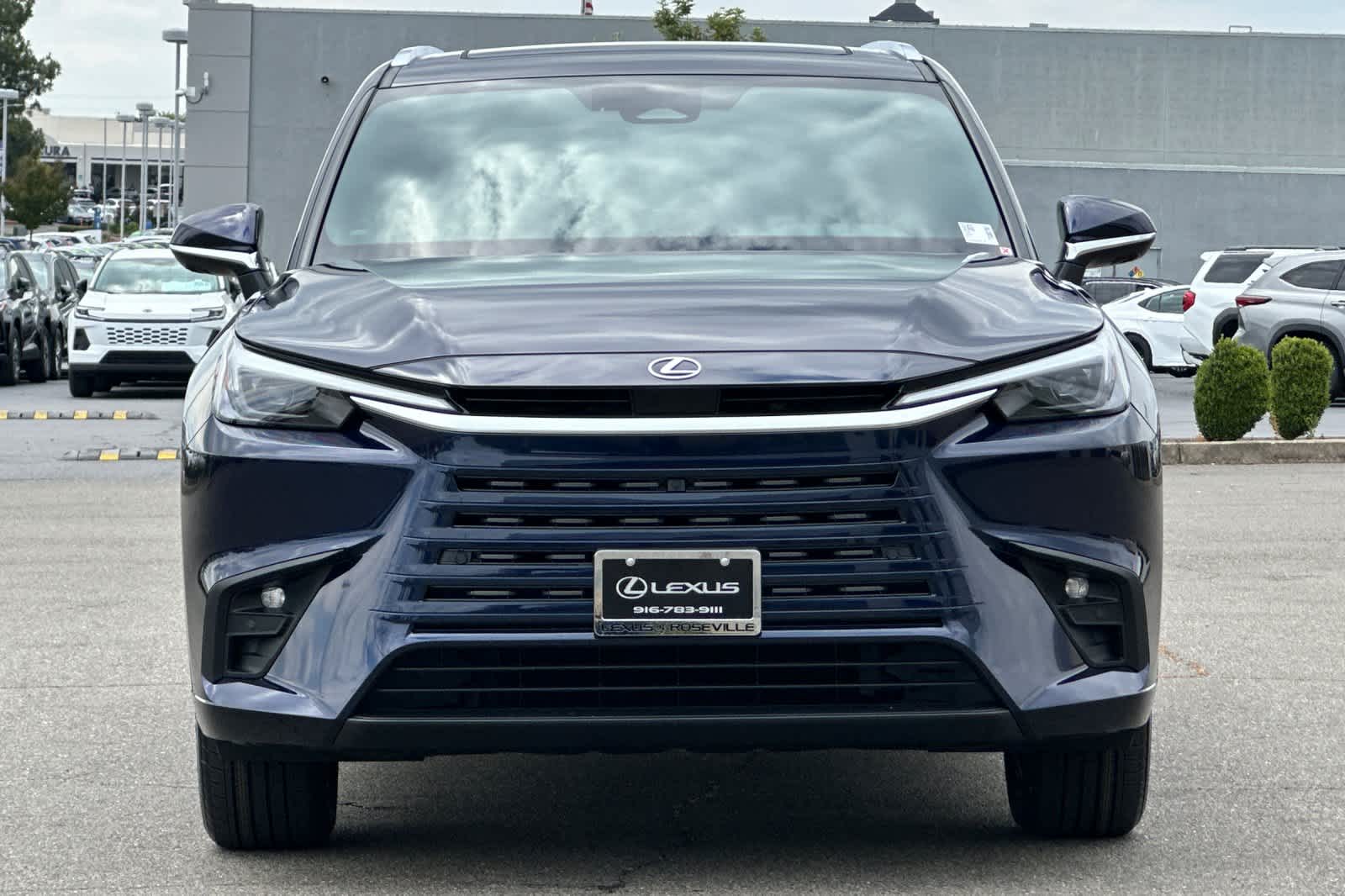 Thumbnail: 2026 Lexus TX - 10