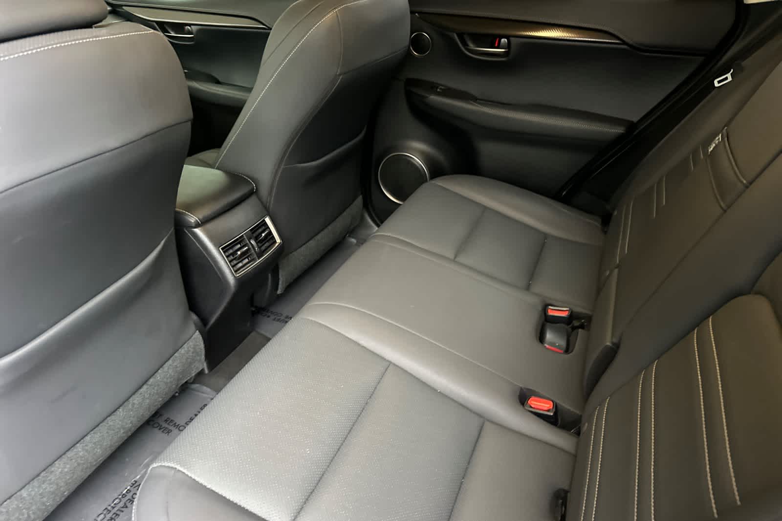 Thumbnail: 2020 Lexus NX - 4