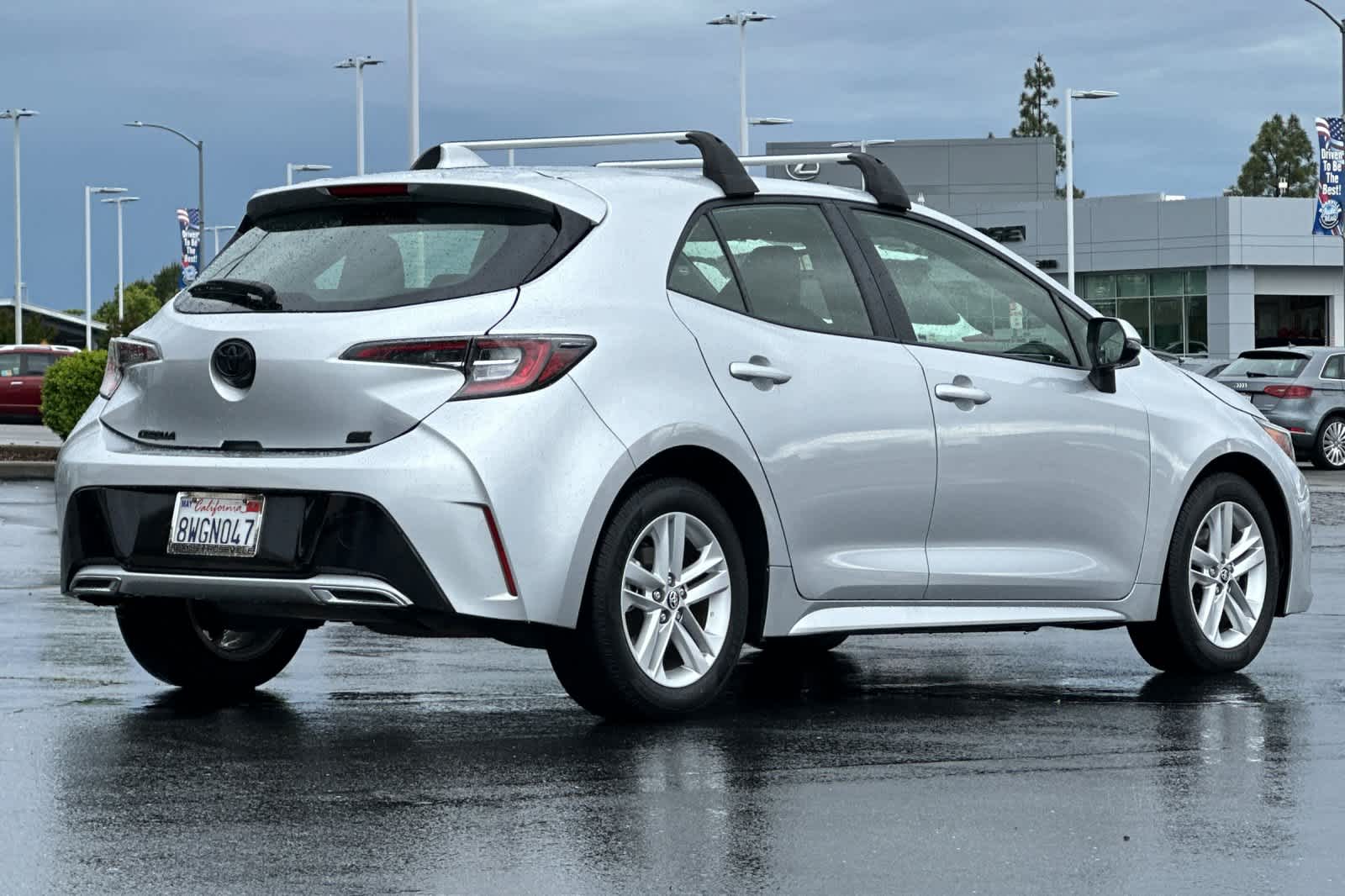 Thumbnail: 2021 Toyota Corolla - 2