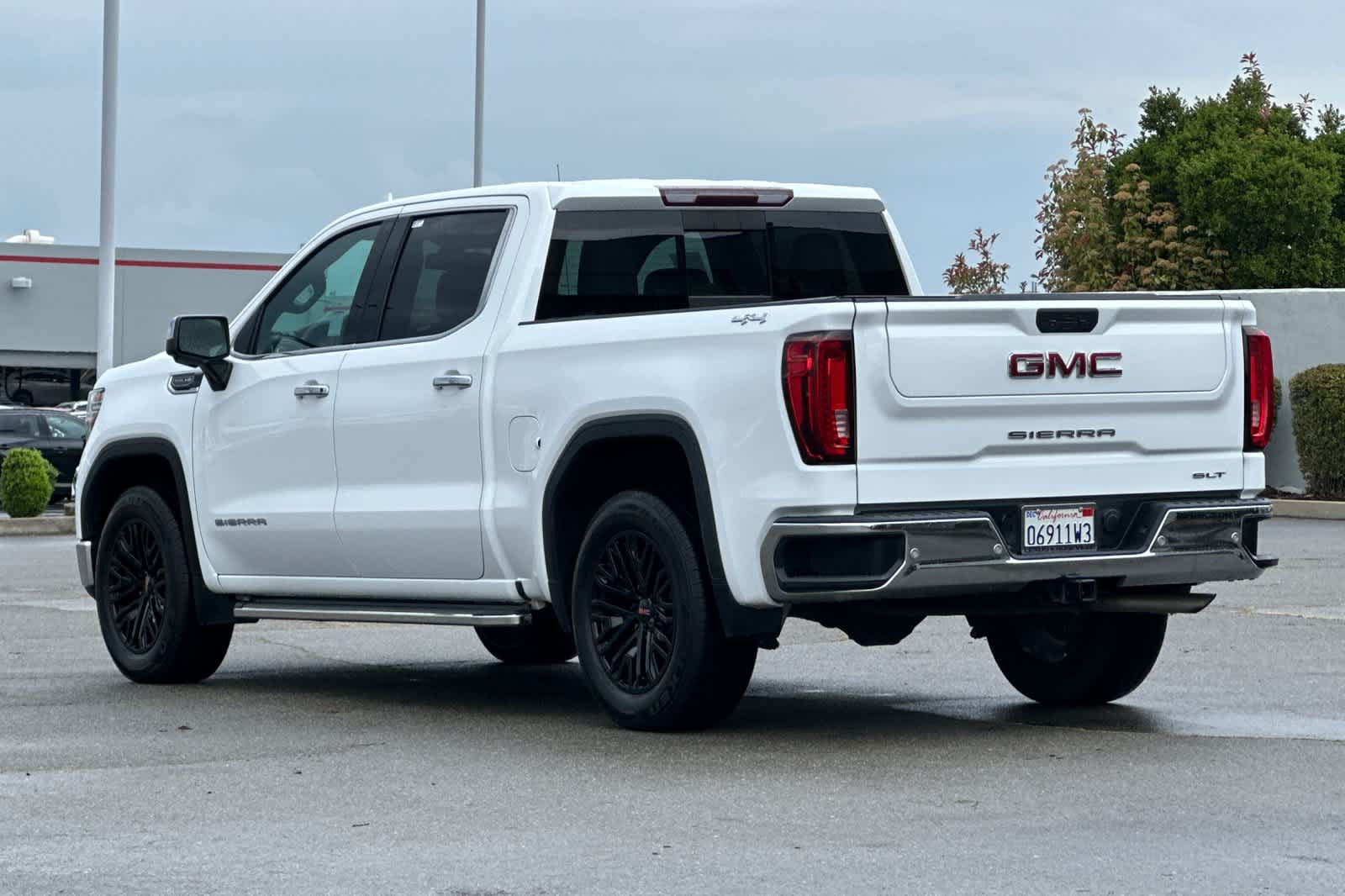 Thumbnail: 2019 GMC Sierra 1500 - 7