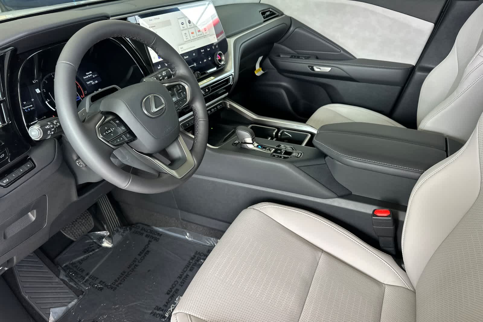 Thumbnail: 2026 Lexus TX - 10