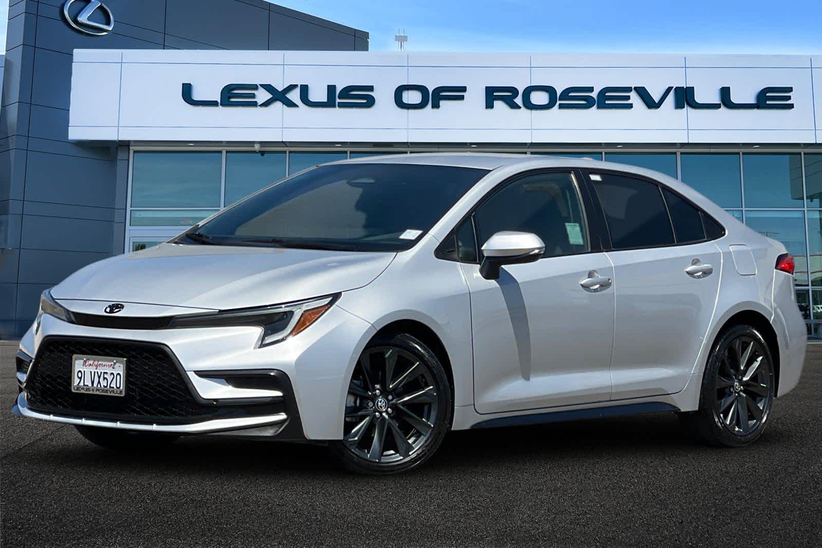 Thumbnail: 2024 Toyota Corolla - 1