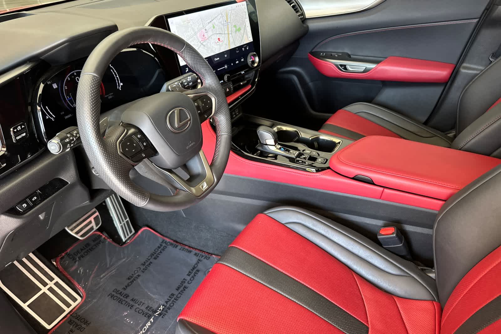 Thumbnail: 2023 Lexus NX - 11
