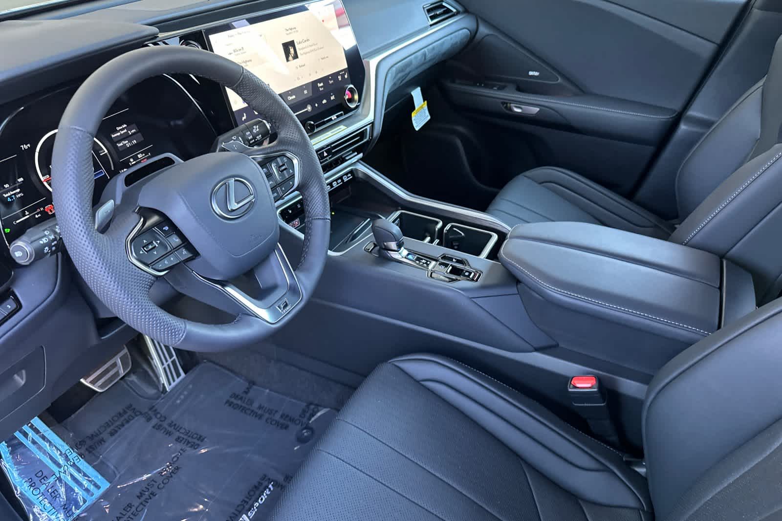 Thumbnail: 2026 Lexus TX - 11