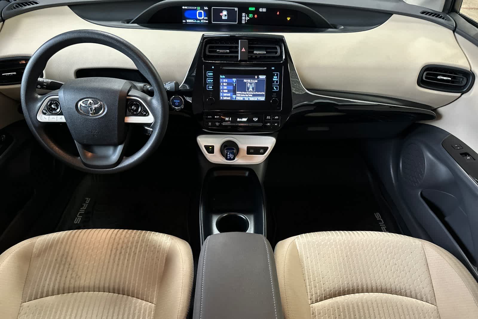 Thumbnail: 2016 Toyota Prius - 3