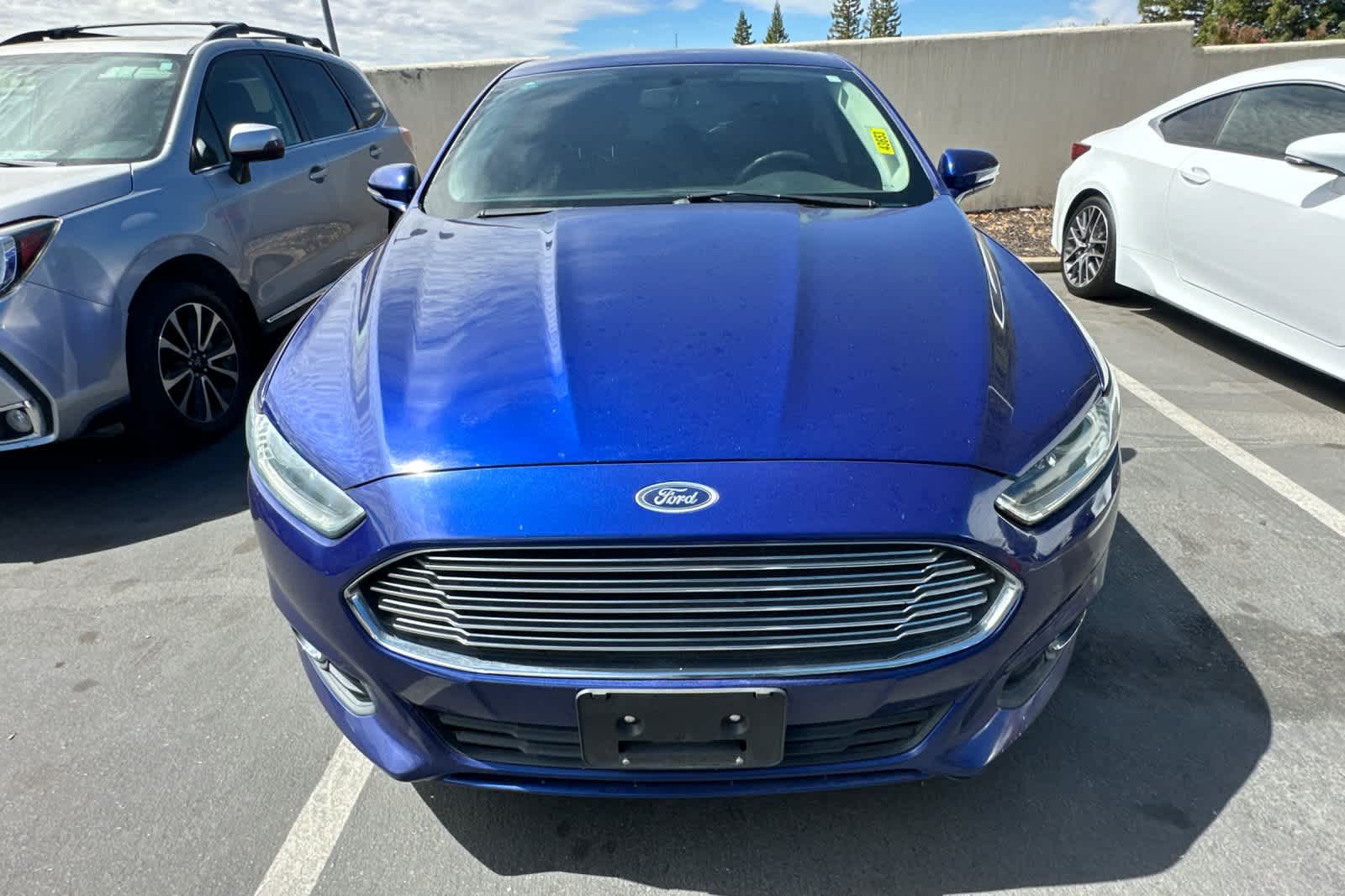Thumbnail: 2015 Ford Fusion - 6