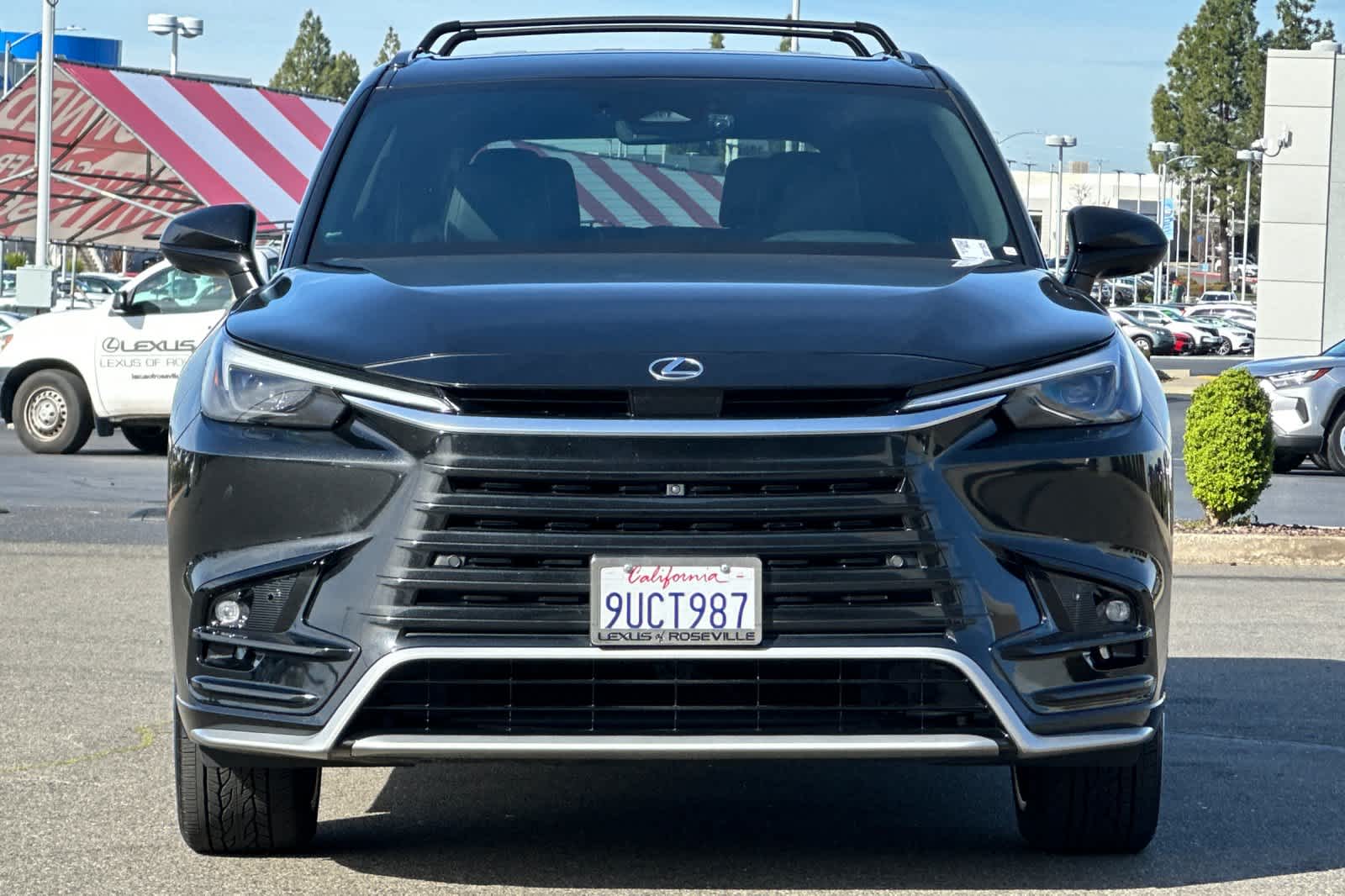 Thumbnail: 2025 Lexus TX - 10