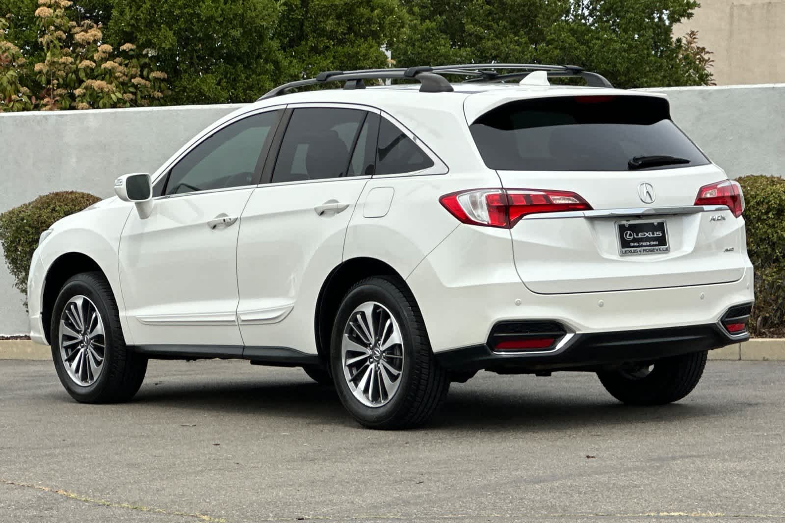 Thumbnail: 2017 Acura RDX - 7
