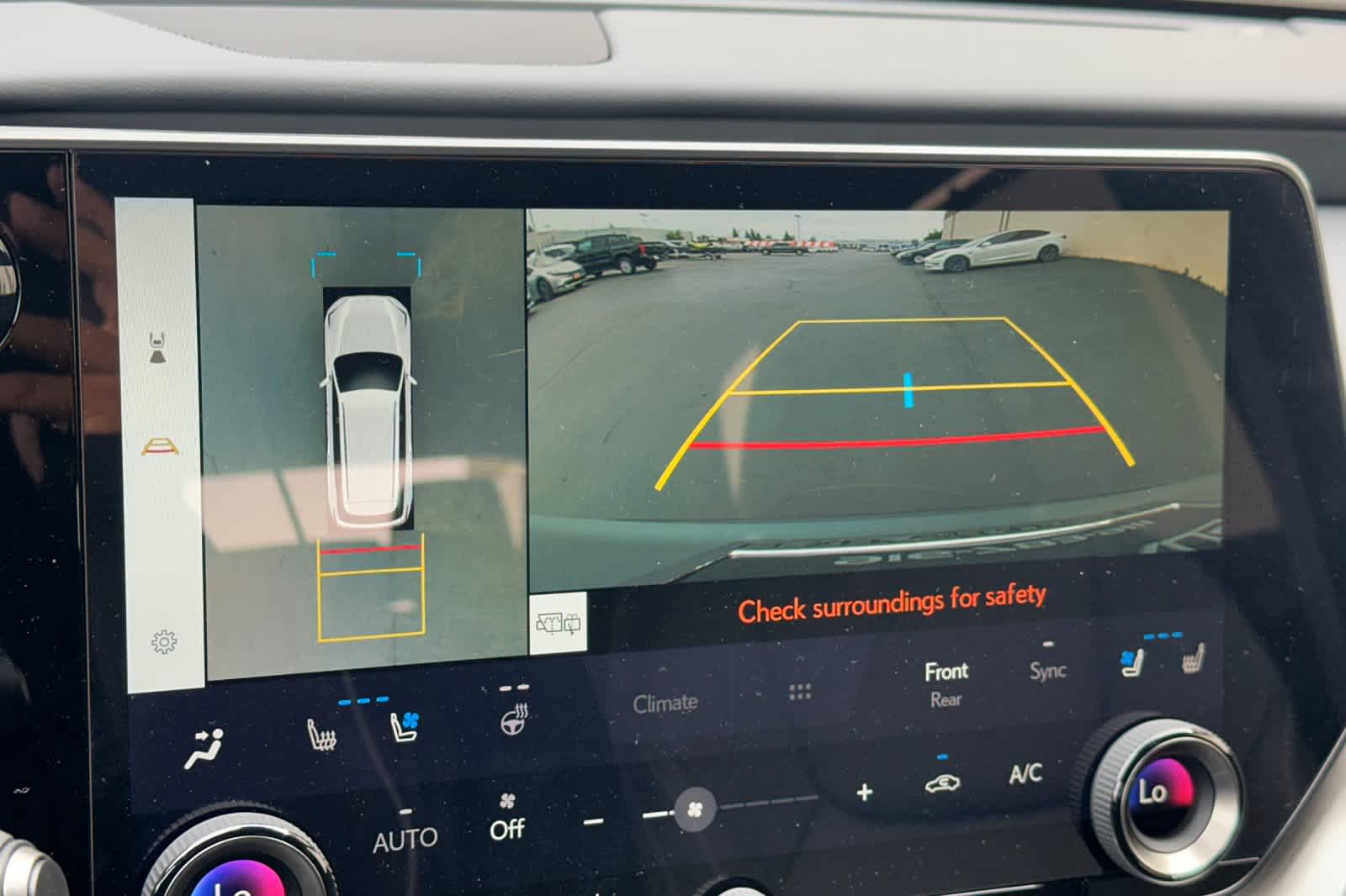 Thumbnail: 2026 Lexus TX - 22