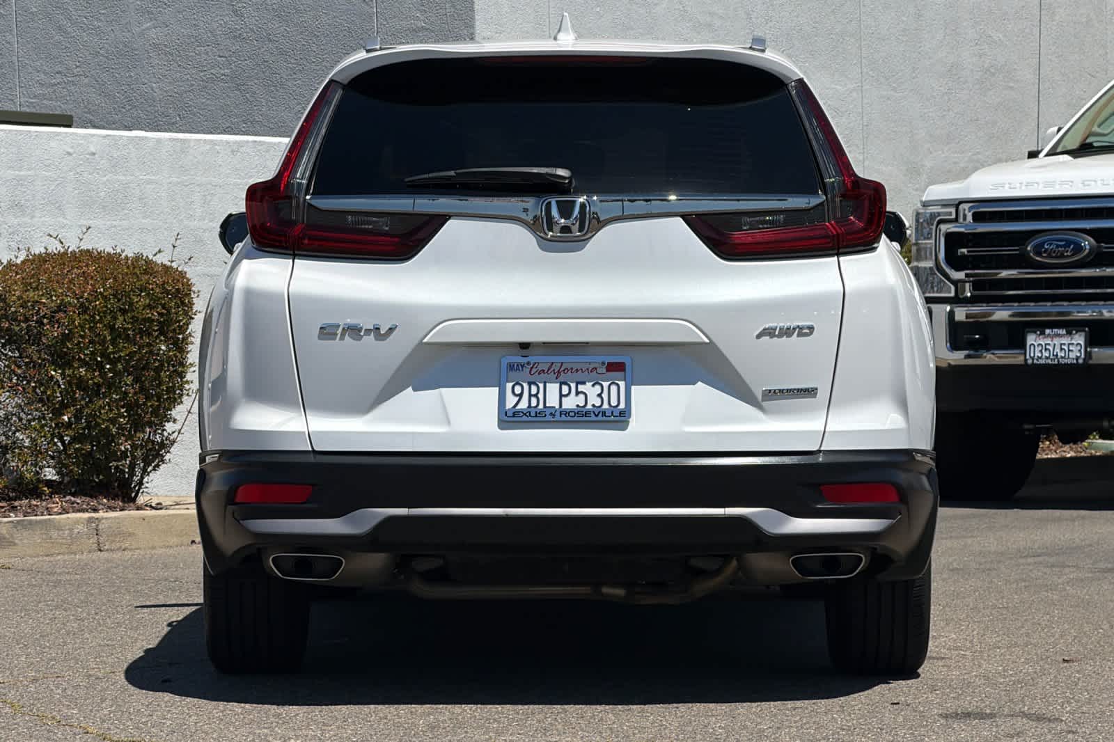 Thumbnail: 2022 Honda CR-V - 8