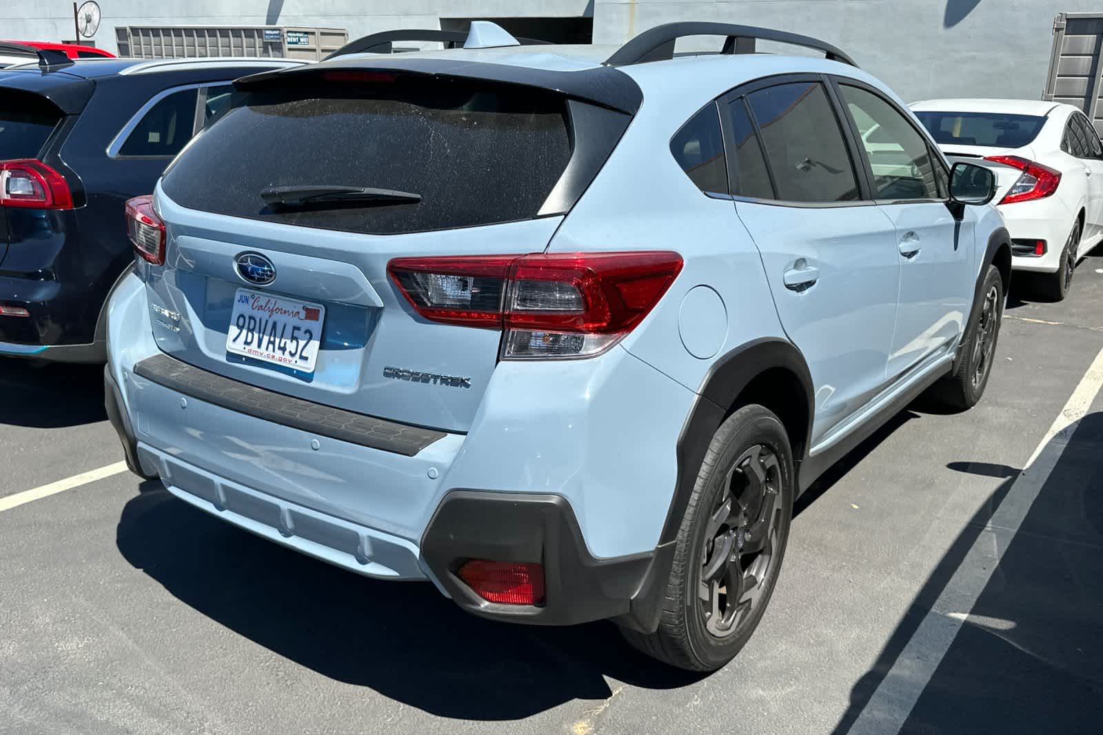 Thumbnail: 2022 Subaru Crosstrek - 2