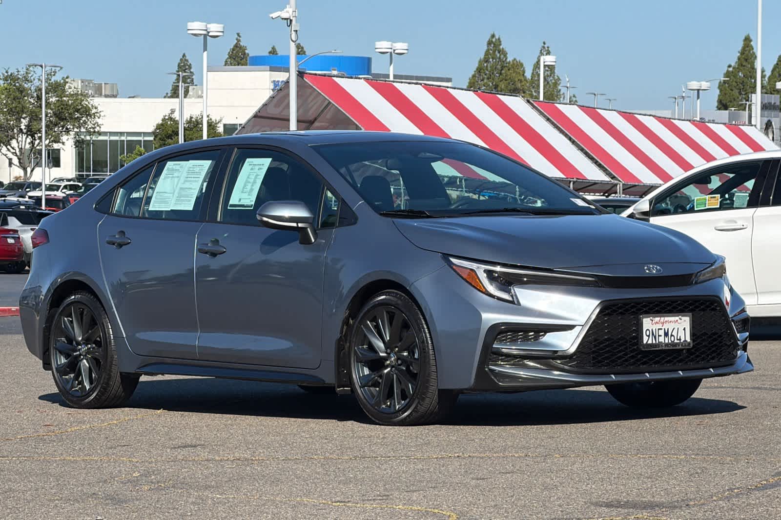 Thumbnail: 2024 Toyota Corolla - 5