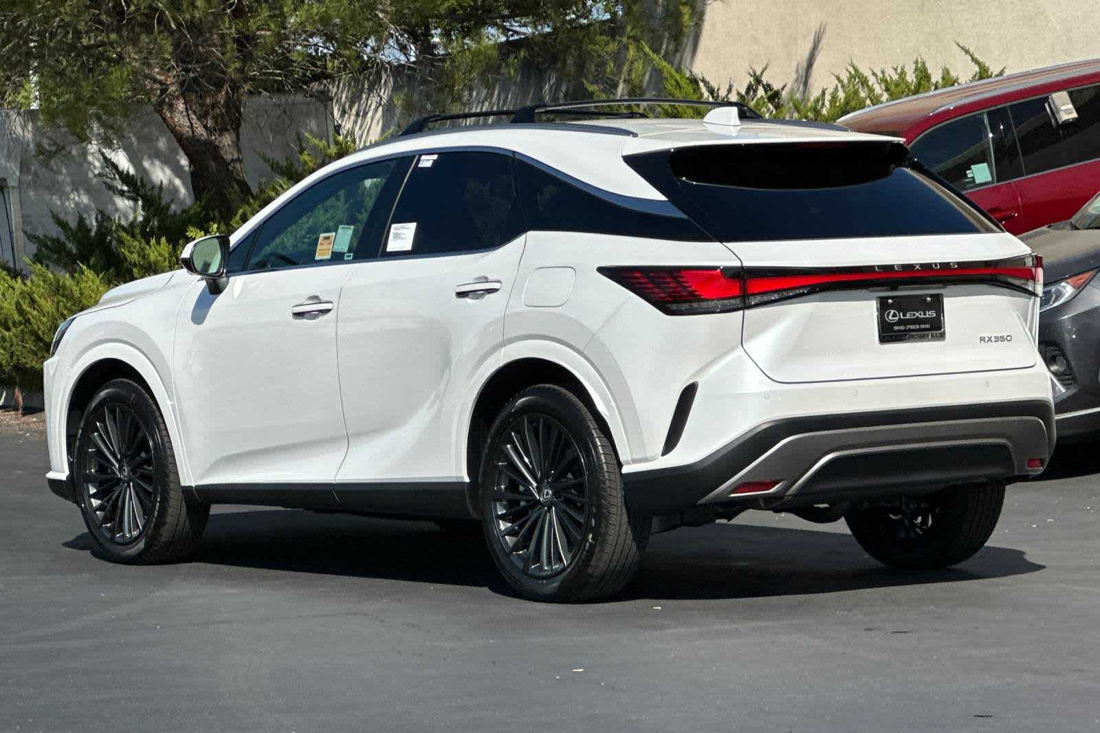 2024 Lexus RX 350 Premium 7