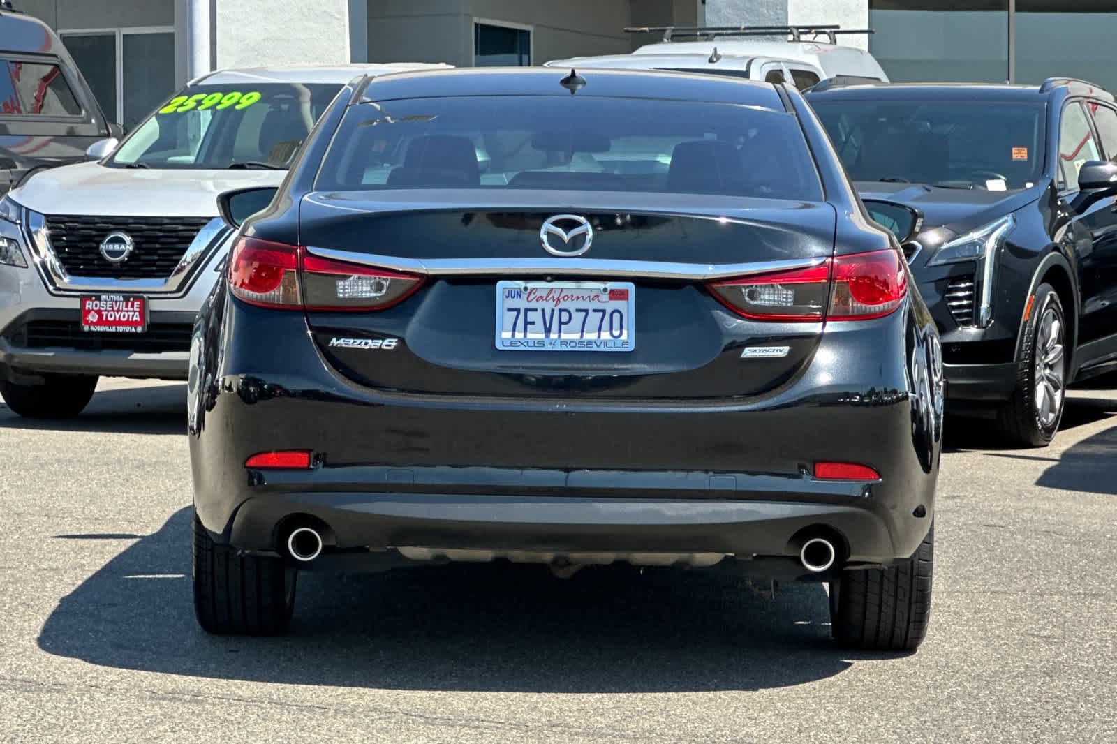 Thumbnail: 2015 Mazda Mazda6 - 8