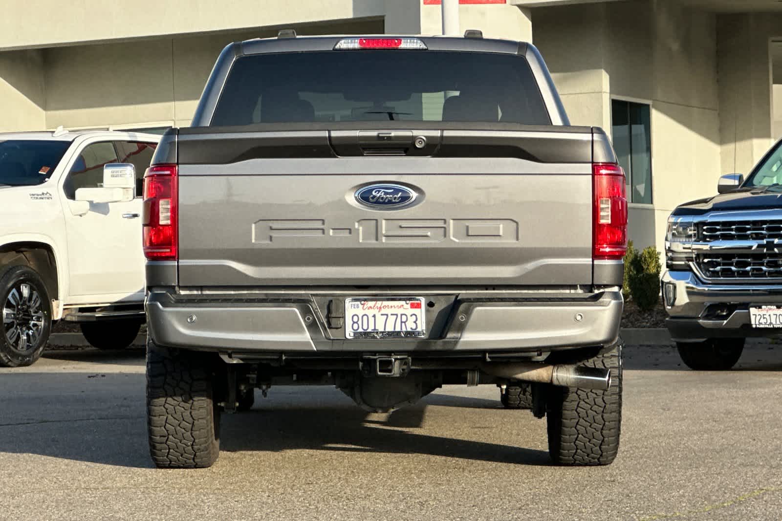 Thumbnail: 2022 Ford F-150 - 8