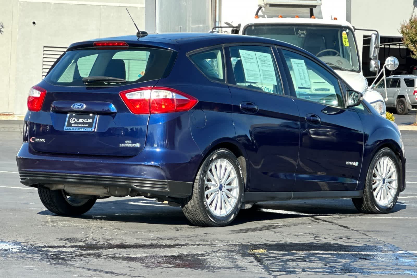 Thumbnail: 2016 Ford C-Max - 2