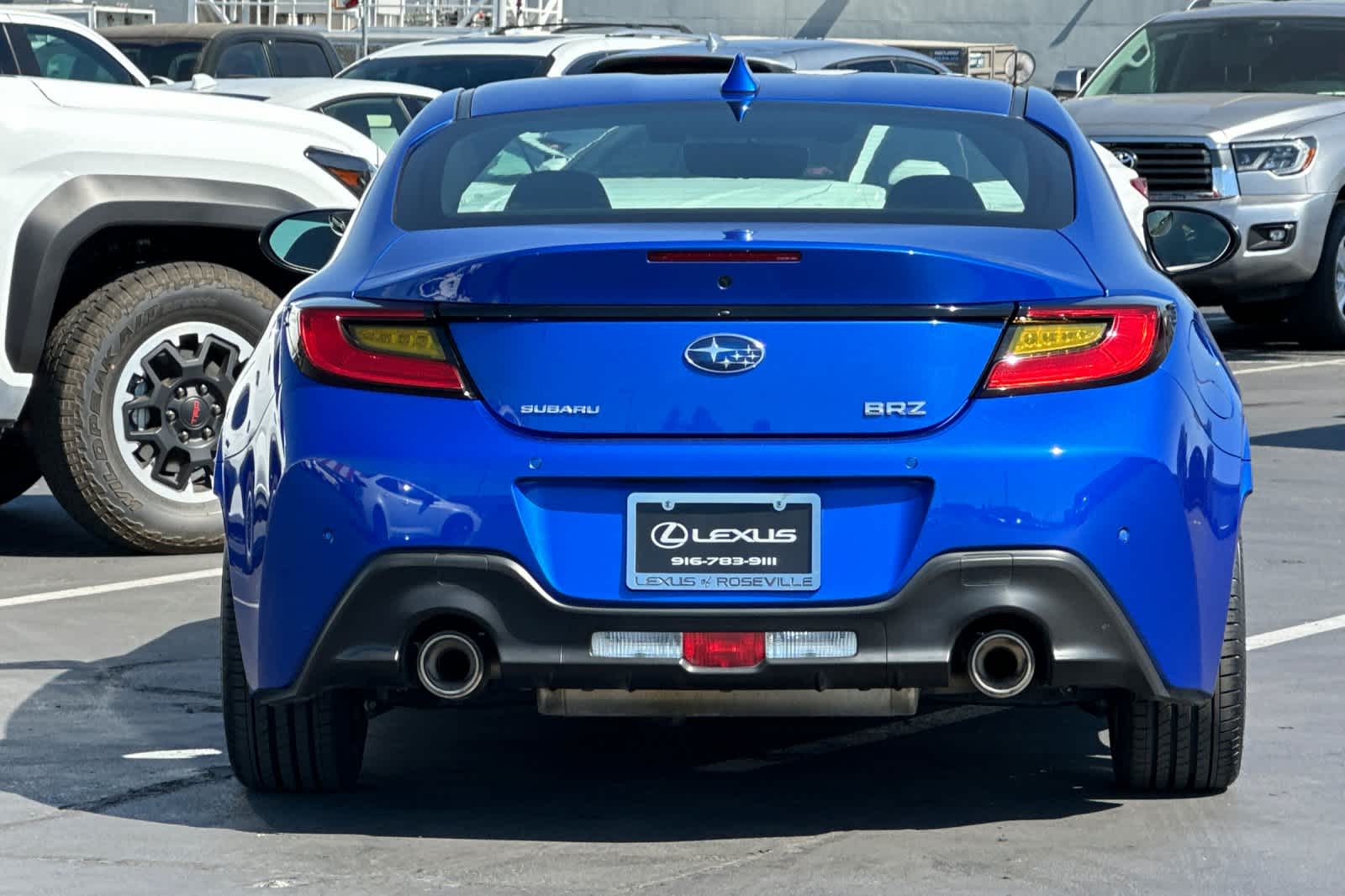 Thumbnail: 2022 Subaru BRZ - 7