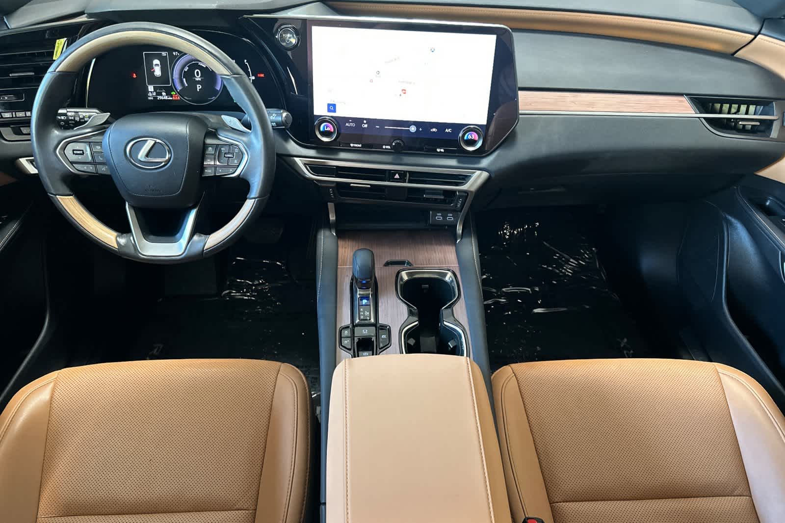 Thumbnail: 2023 Lexus RX - 3