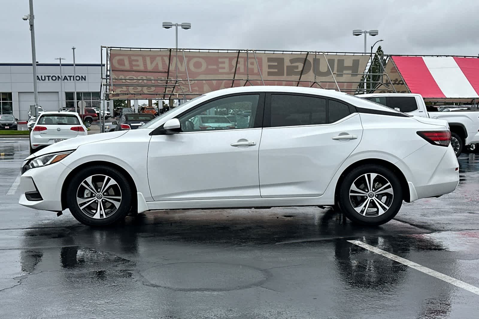 Thumbnail: 2021 Nissan Sentra - 9
