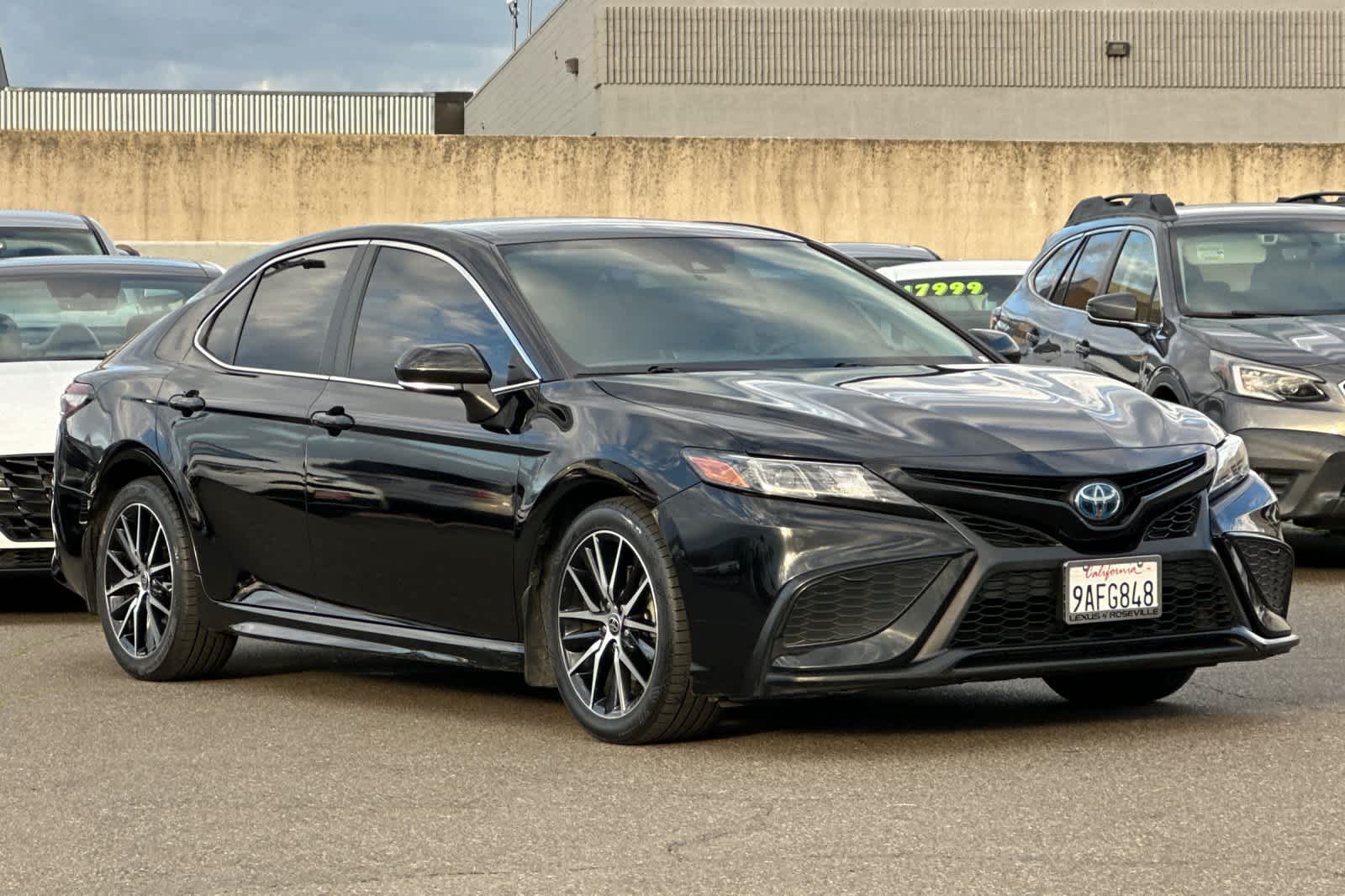Thumbnail: 2022 Toyota Camry - 5