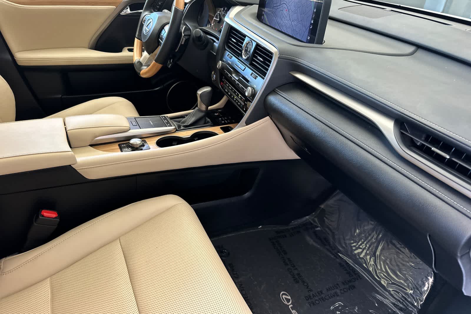 Thumbnail: 2022 Lexus RX - 18