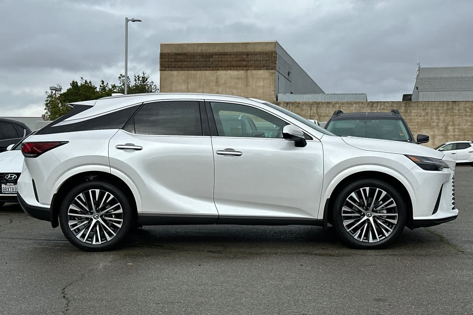 Thumbnail: 2026 Lexus RX - 6