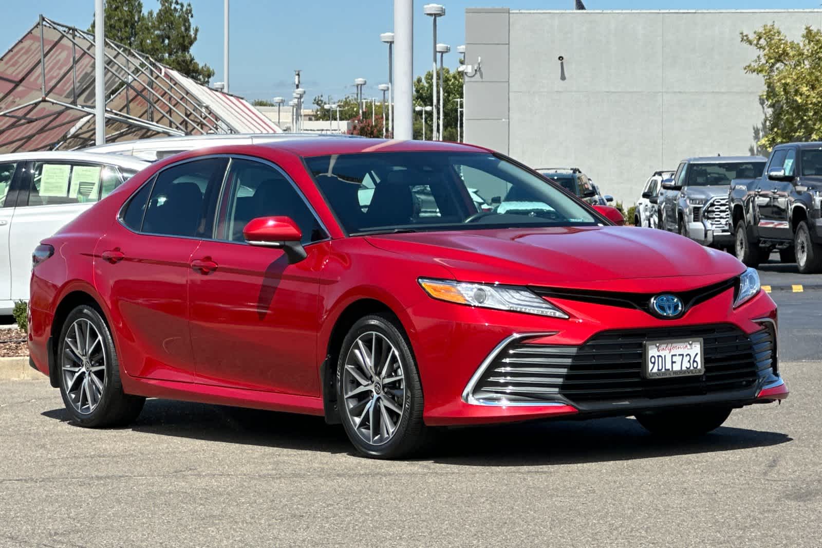 Thumbnail: 2023 Toyota Camry - 5