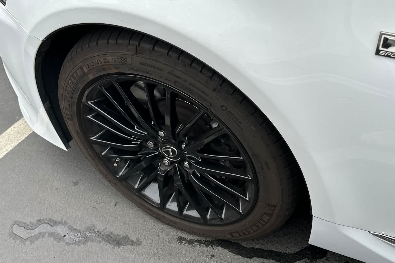 Thumbnail: 2015 Lexus LS - 21