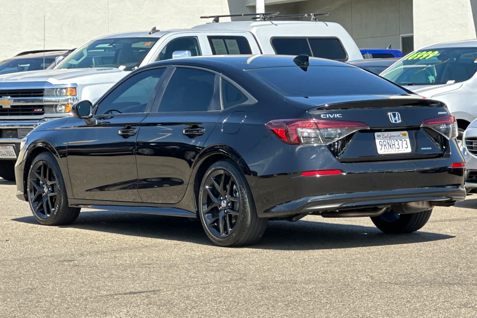 Thumbnail: 2025 Honda Civic - 7