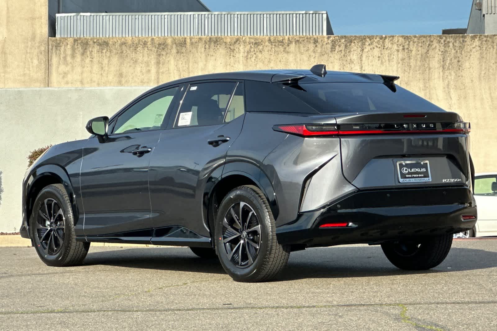 Thumbnail: 2026 Lexus RZ - 7