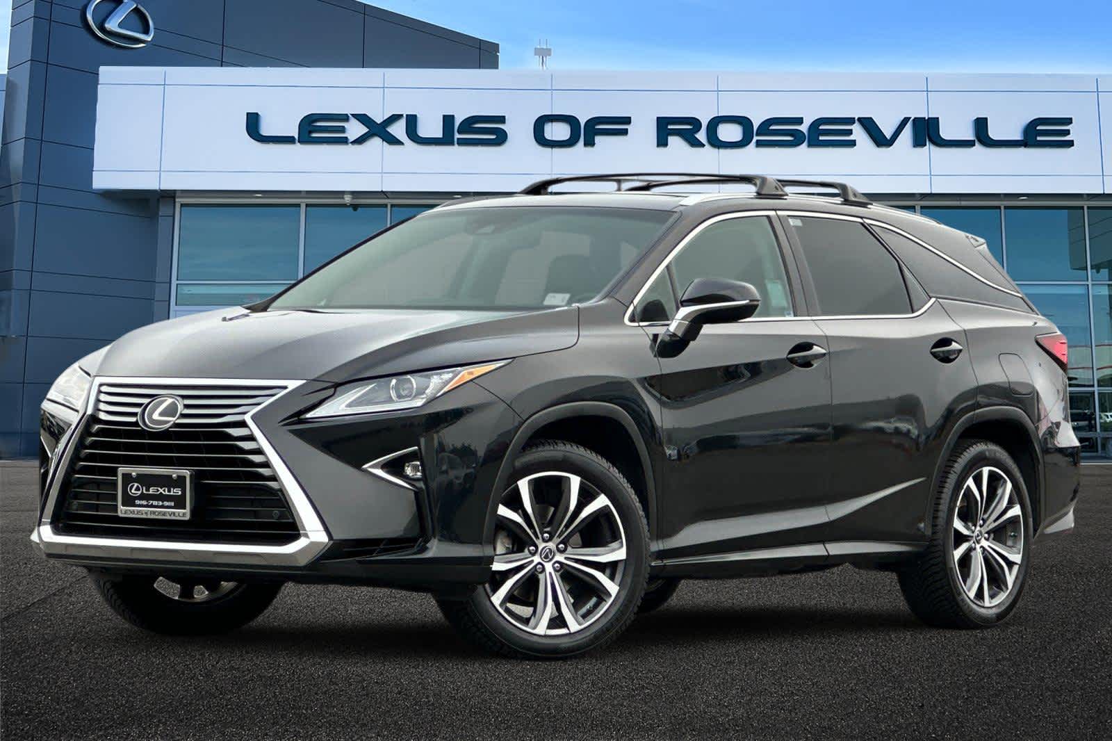 Thumbnail: 2019 Lexus RX - 1