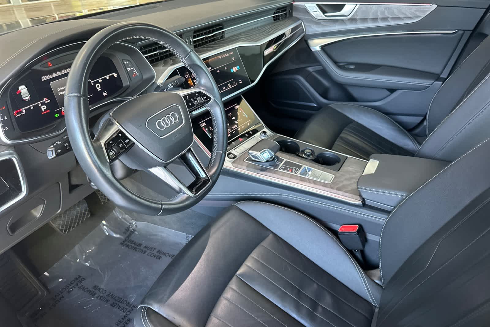 Thumbnail: 2024 Audi A6 - 11