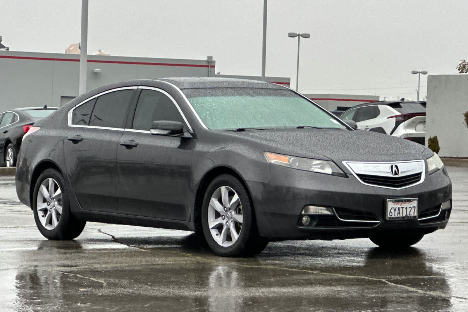 Thumbnail: 2013 Acura TL - 5
