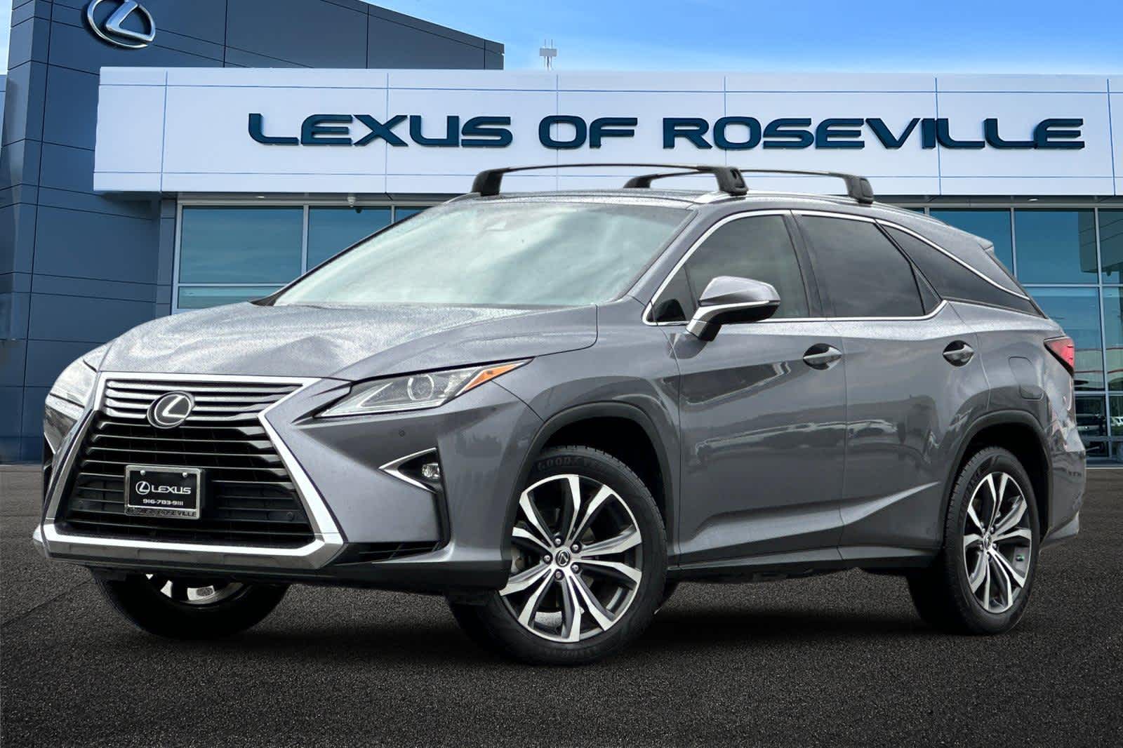 Thumbnail: 2018 Lexus RX - 1